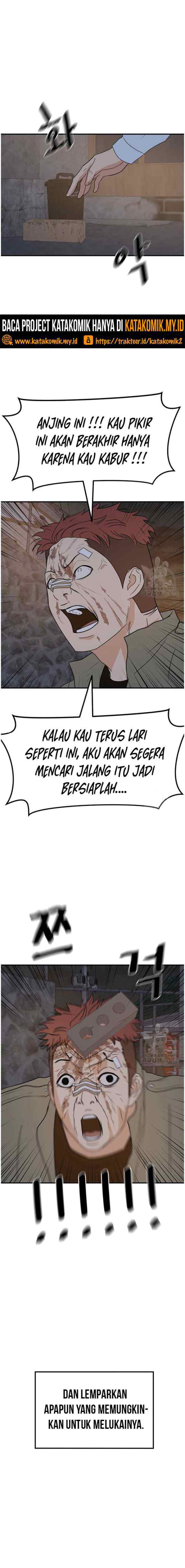 Guard Pass chapter 38.1 halaman 9