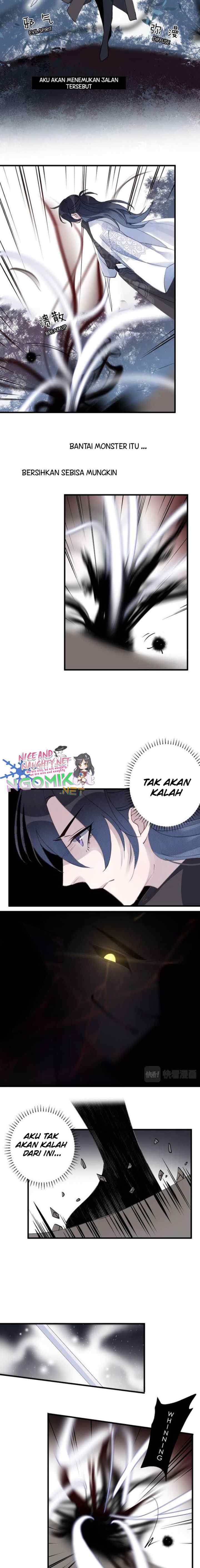The Bright Moon chapter 14 halaman 9