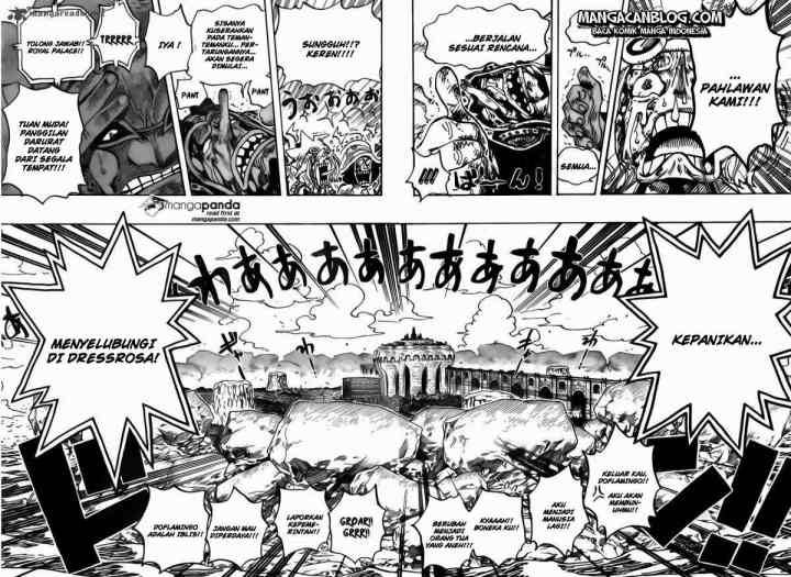 One Piece chapter 743 halaman 13