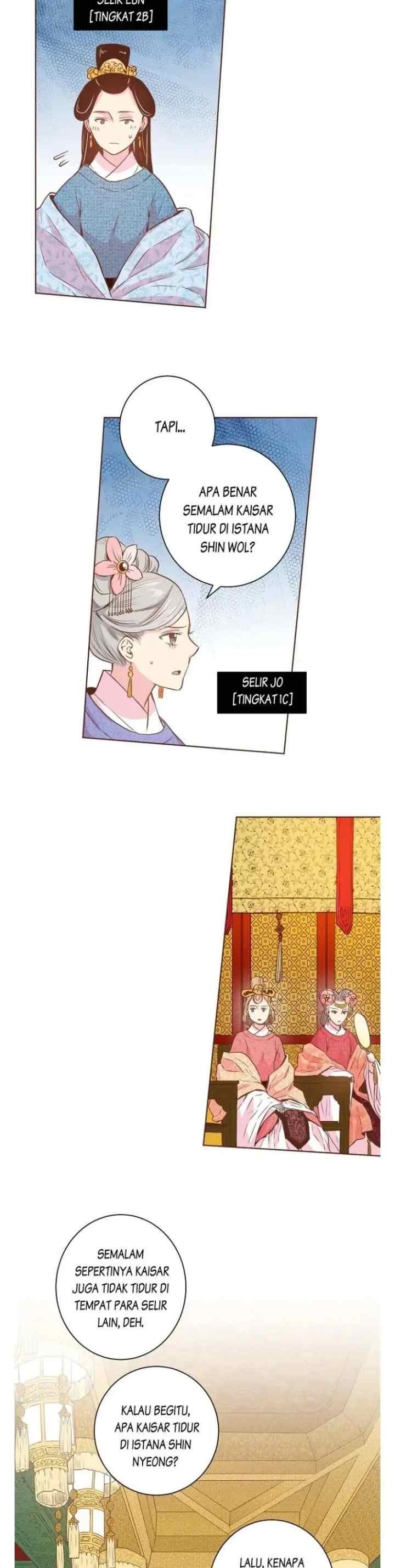 Snow Blossom chapter 14 halaman 6
