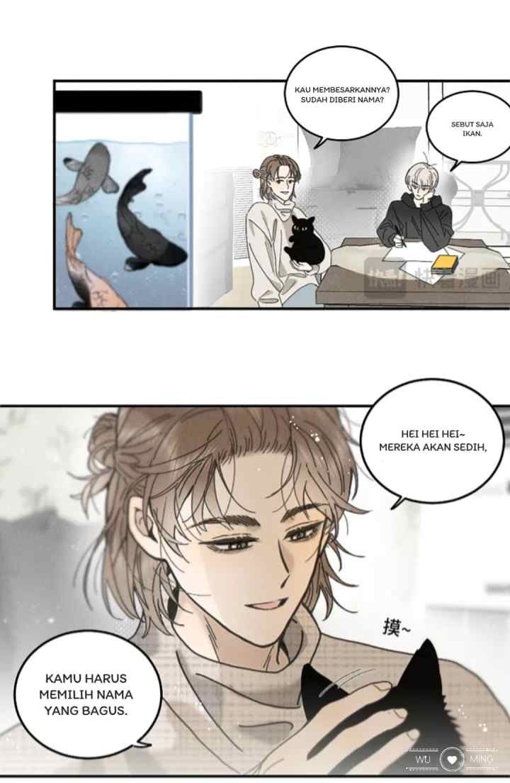 Salt Friend chapter 209 halaman 4