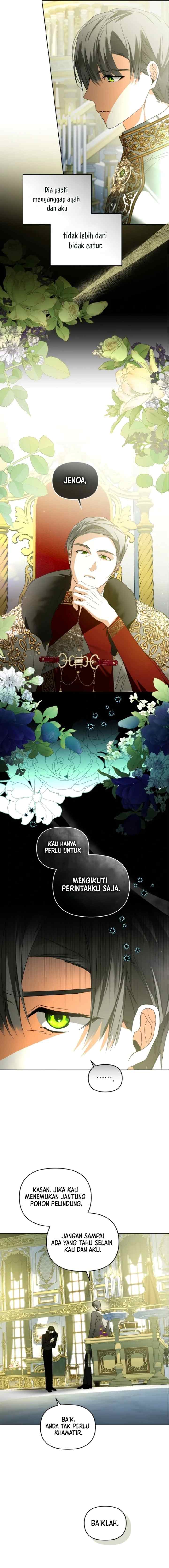 Fell In Tho The Arms of A Mad Villain chapter 44 halaman 6