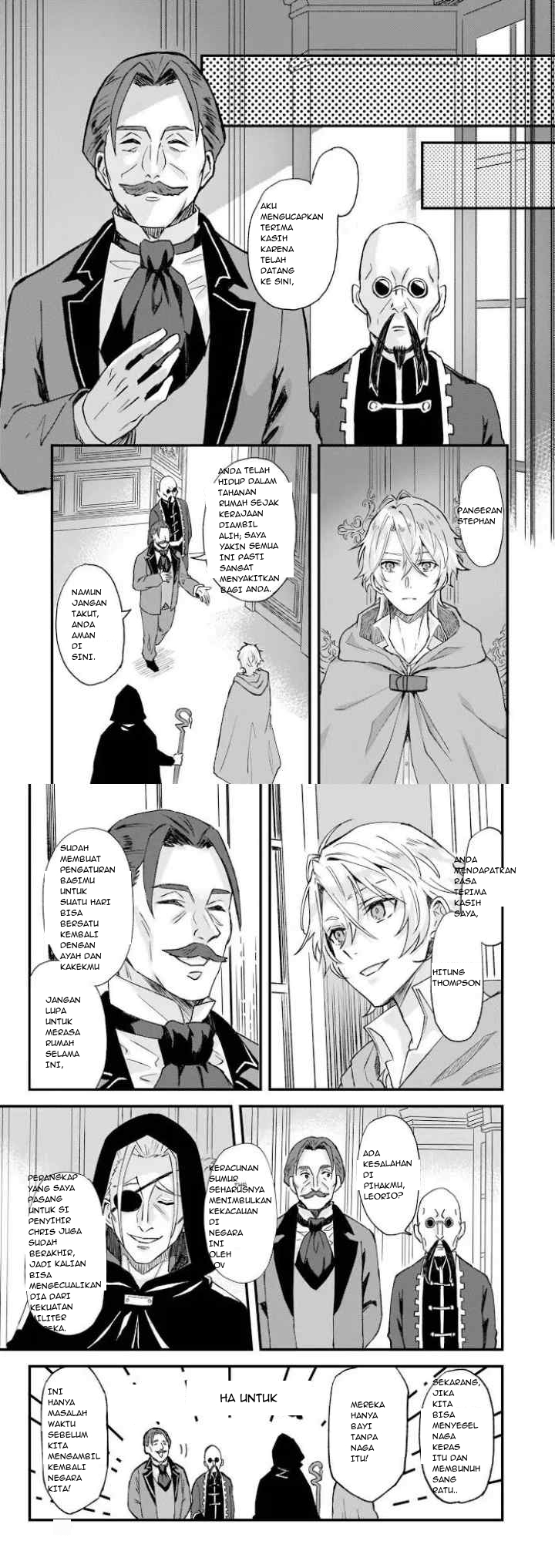 My Sister Told Me to Give Up My Fiancé chapter 17 halaman 9