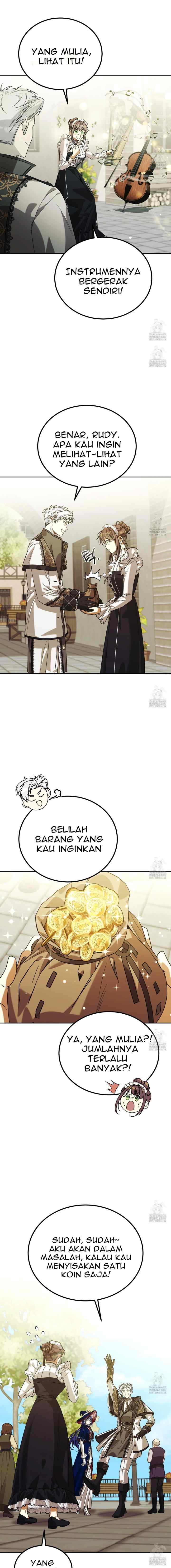 How to Live as a Tyrant's Bastard Brother chapter 19 halaman 14