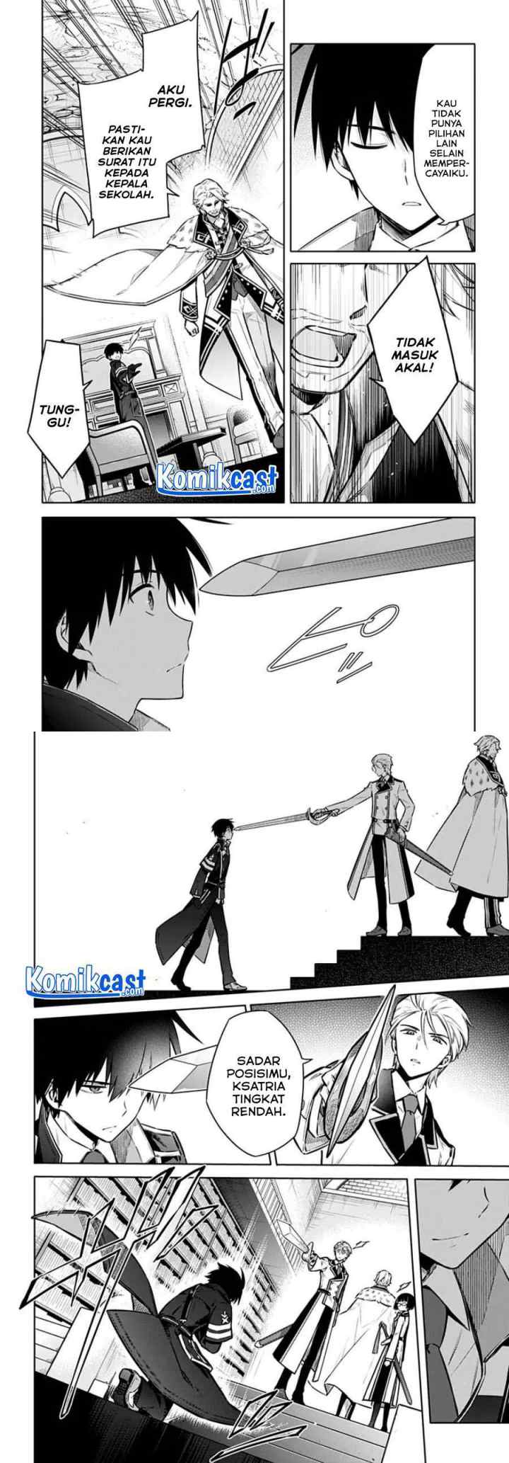 Assassin's Pride chapter 38 halaman 10