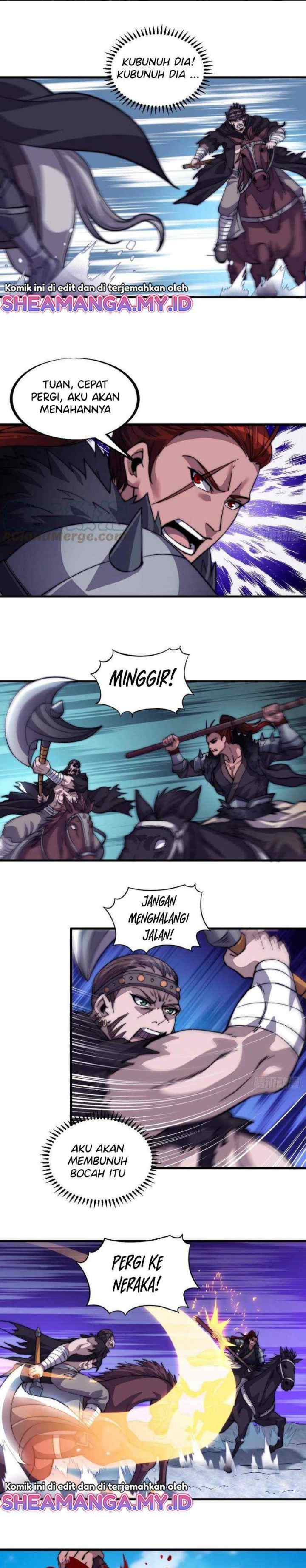 It Starts With A Mountain chapter 74 halaman 5