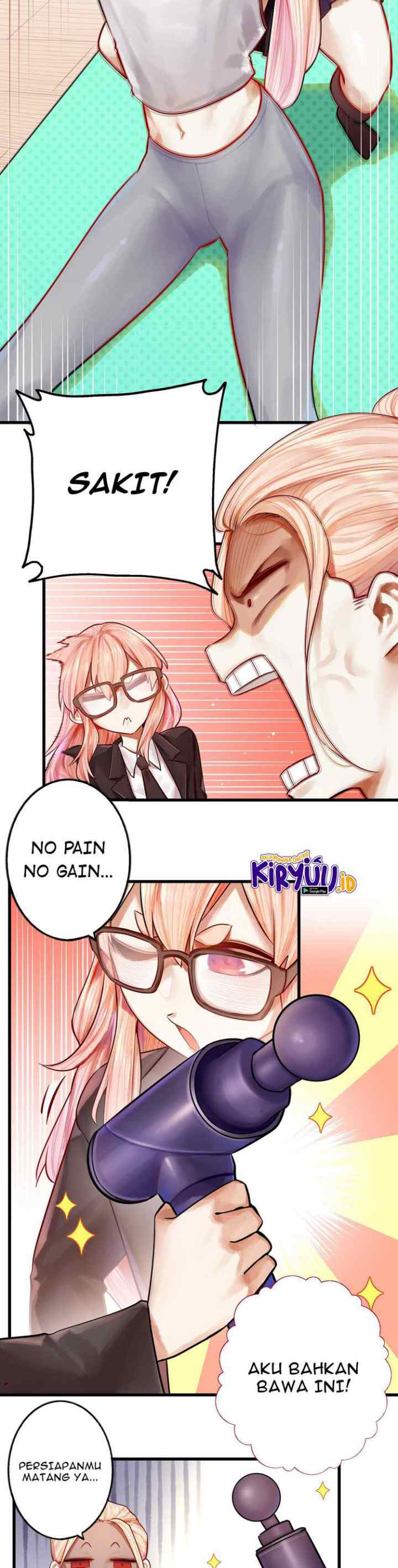 Miss, Don't Livestream It! chapter 56 halaman 7