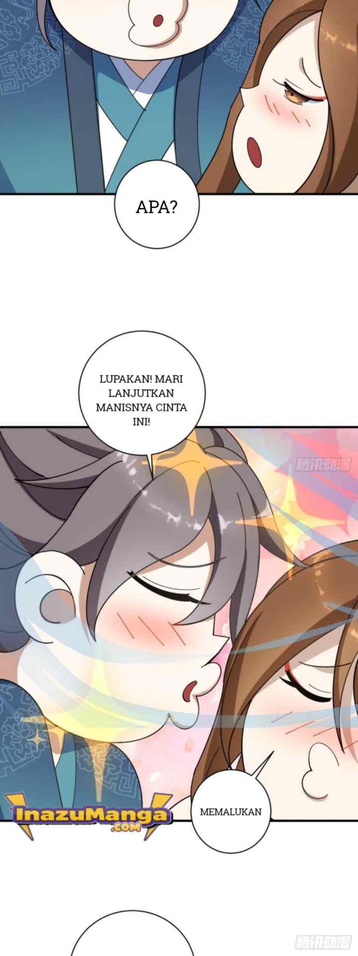 Invincible After a Hundred Years of Seclusion chapter 15 halaman 8