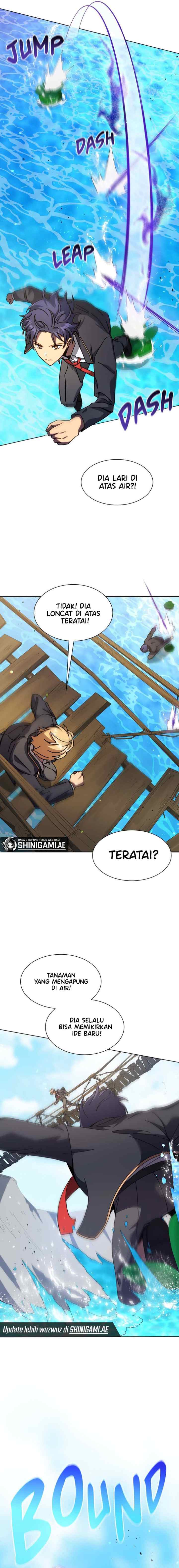 Necromancer Academy's Genius Summoner chapter 74 halaman 5