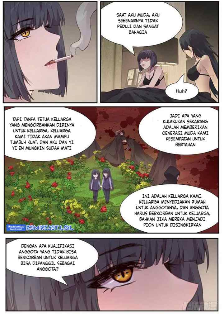 Girl and Science chapter 464 halaman 10