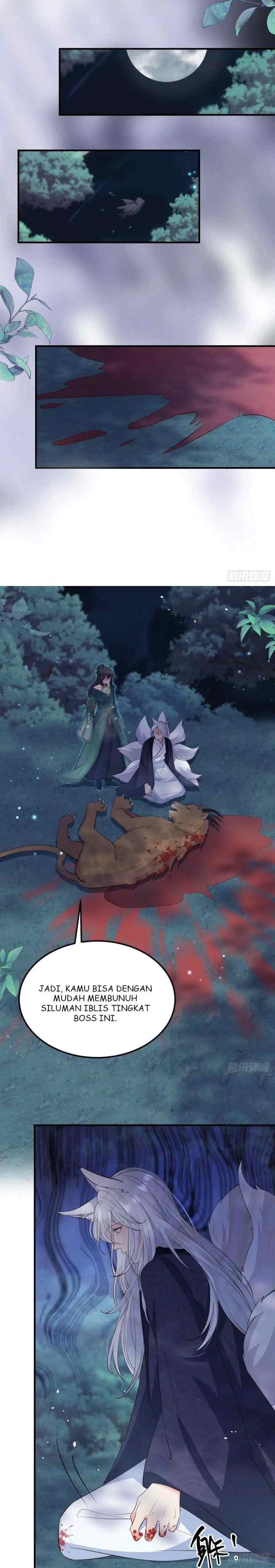 Fox Spirit Child Is Also Quite Obedient Today? chapter 30 halaman 10