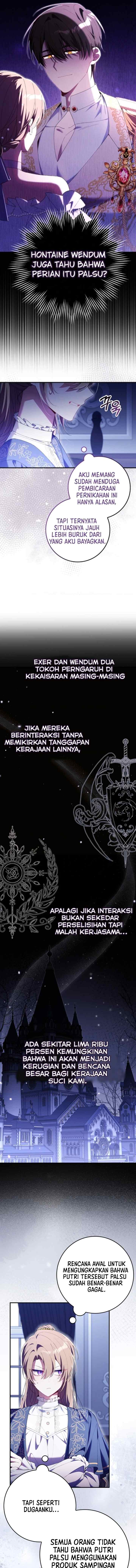 I Saved You, but I'm Not Responsible chapter 15 halaman 8