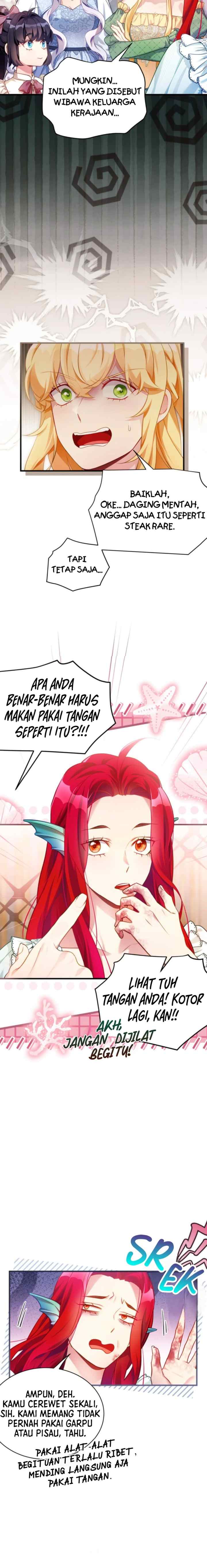 Not Sew Wicked Stepmom chapter 121 halaman 7