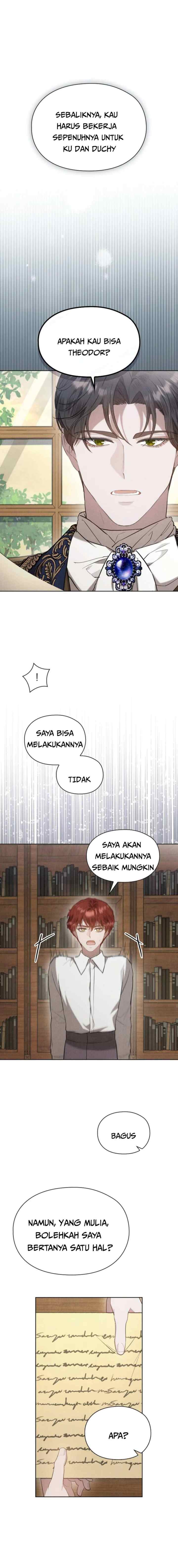 The Extra Decided to Be Fake chapter 24 halaman 15