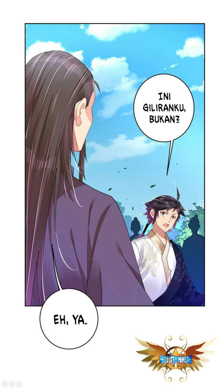 Reborn of War God chapter 186 halaman 9