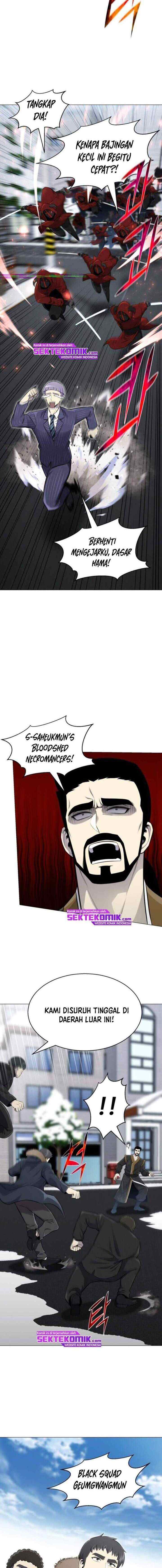 Reverse Villain chapter 83 halaman 14