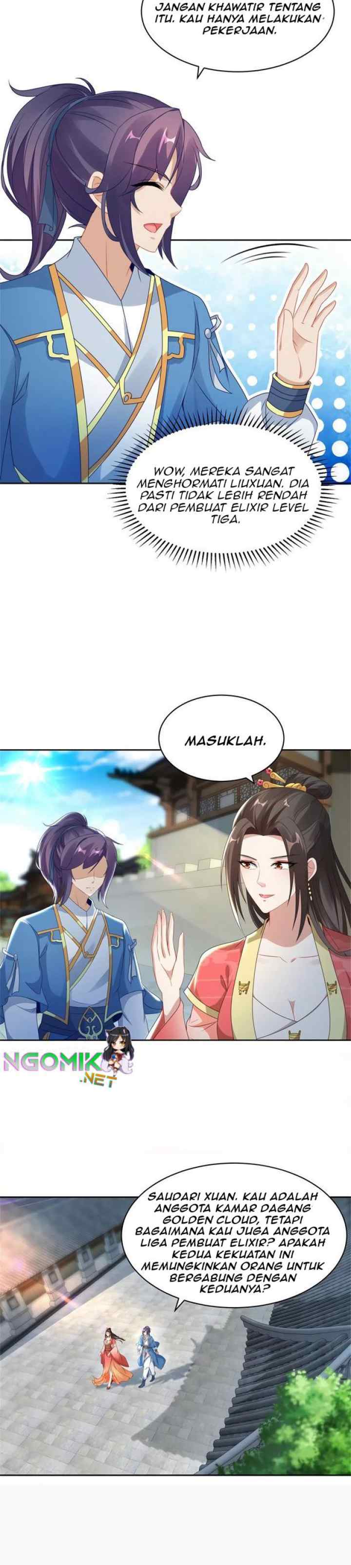 Divine Soul Emperor chapter 57 halaman 7