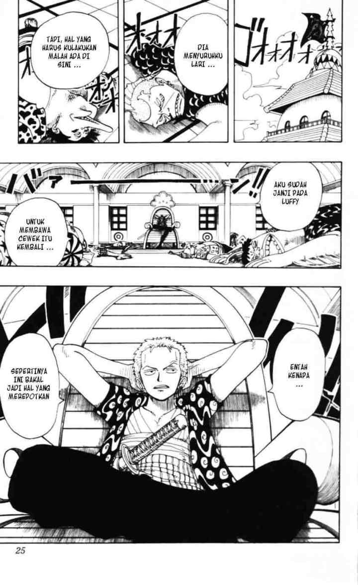 One Piece chapter 72 halaman 11