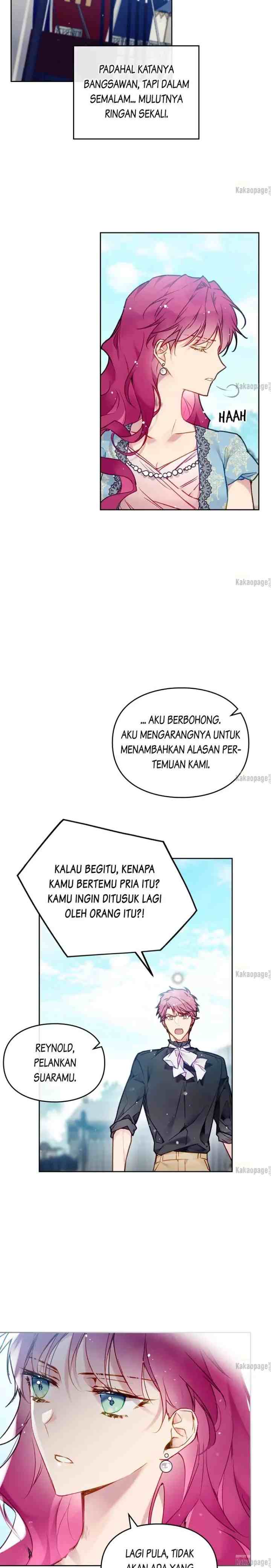 Death Is the Only Ending for the Villainess chapter 87 halaman 6
