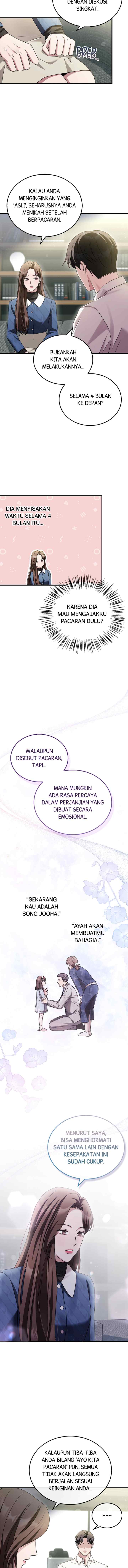Couple, How Far We Can Go? chapter 3 halaman 8