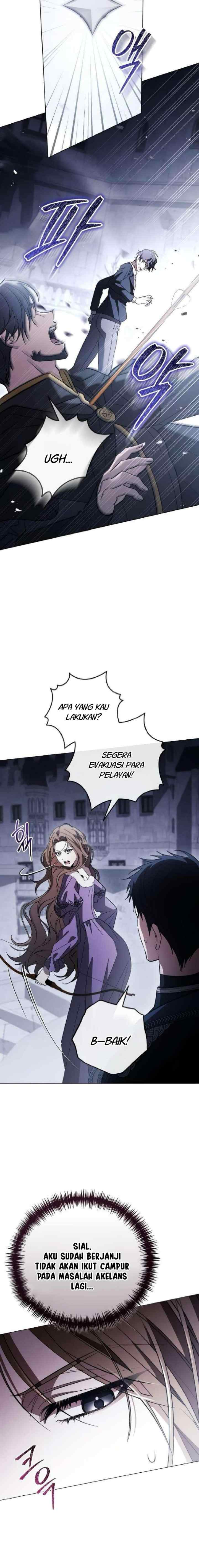 Dark Chain chapter 14 halaman 6