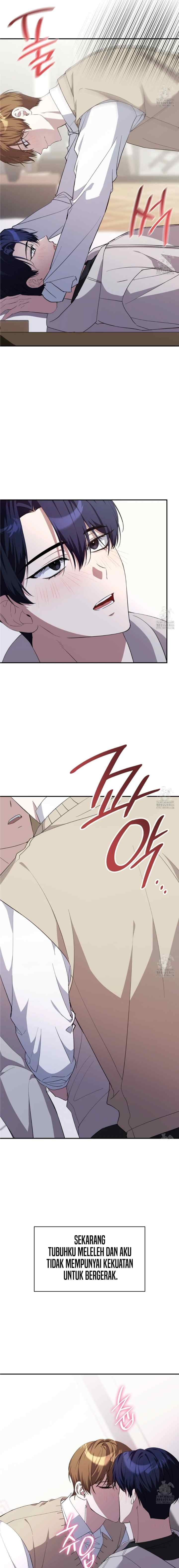Yes, It's Me. The Obsessive Side Top chapter 44 halaman 4