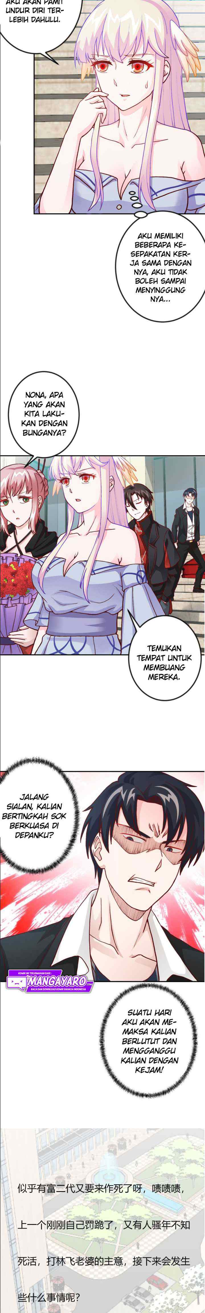 I'm Just An Immortal chapter 12 halaman 10