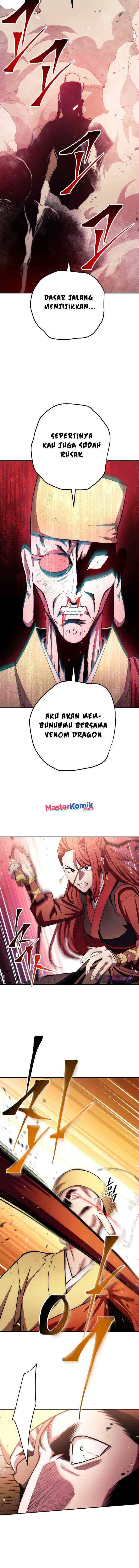 Legend of Asura - the Venom Dragon chapter 95 halaman 8