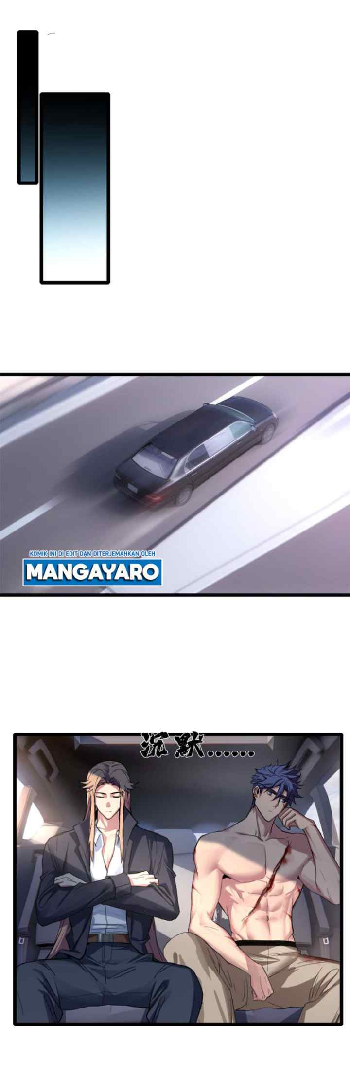 Let Me Game In Peace chapter 72 halaman 6