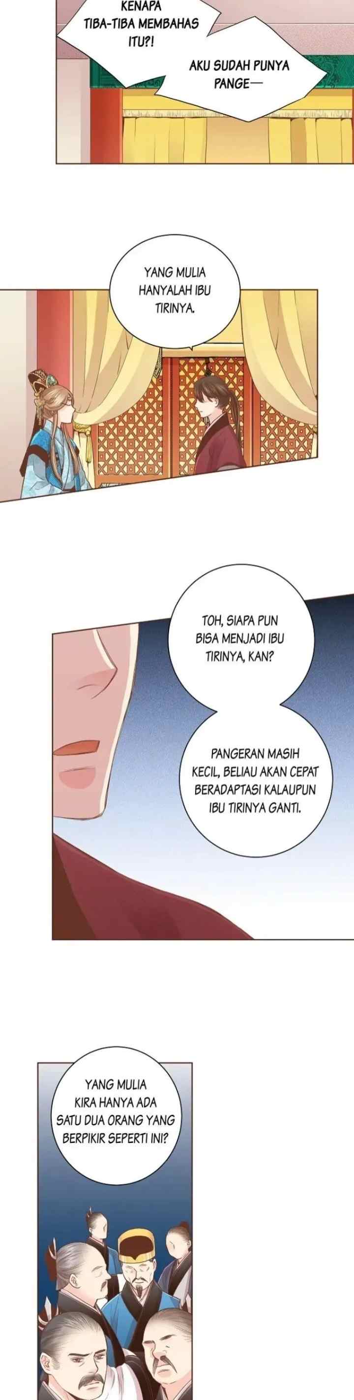Snow Blossom chapter 107 halaman 14