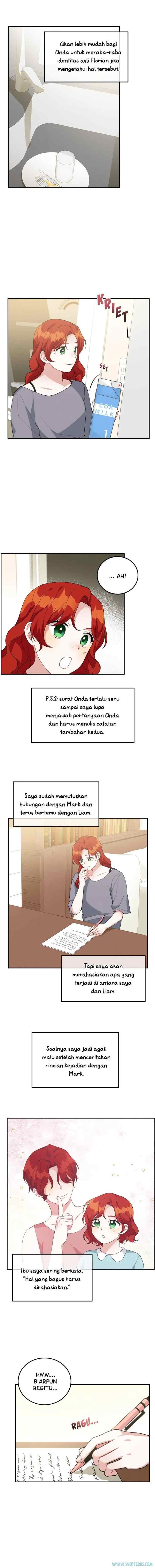 RSVP, Prince ! chapter 35 halaman 8