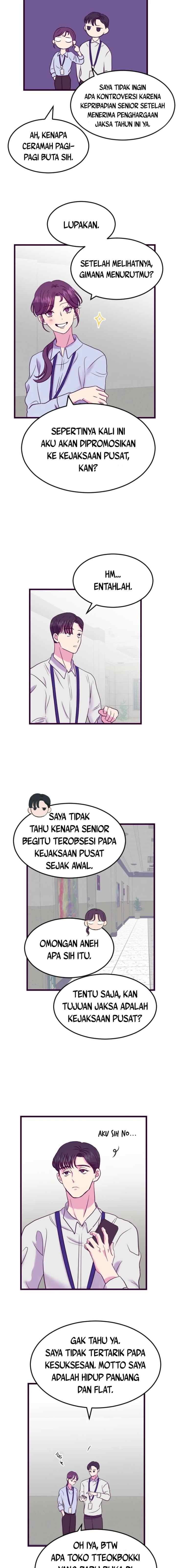 Crazy Ending chapter 8 halaman 8