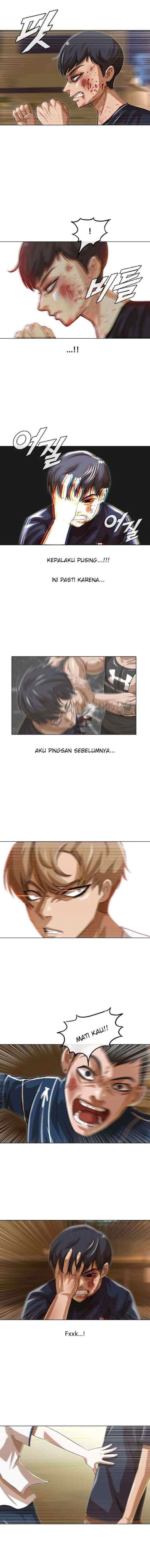 The Girl from Random Chatting! chapter 54 halaman 12
