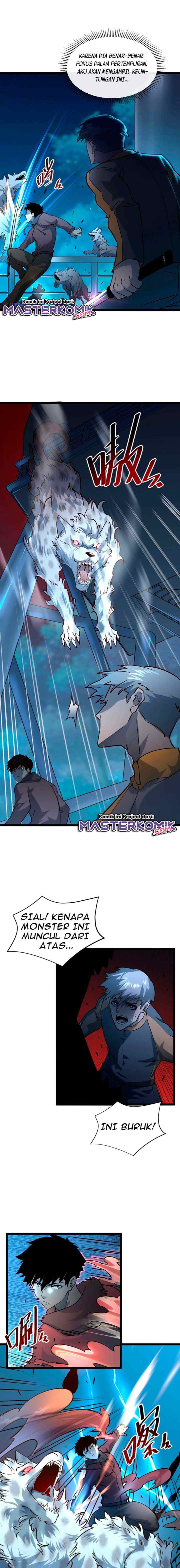Rise From The Rubble chapter 40 halaman 5