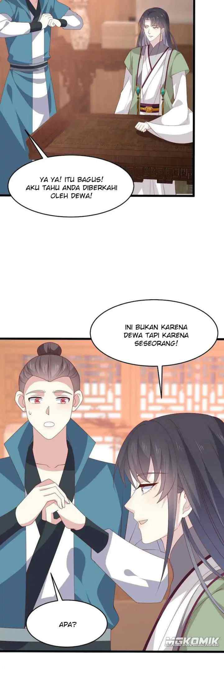 Pupillary Master chapter 285 halaman 6