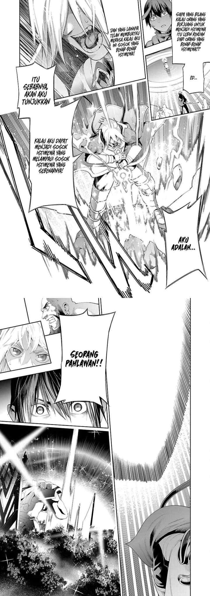Tsuihousareru Tabi ni Skill wo Te ni Ireta Ore ga, 100 no Isekai de 2-shuume Musou chapter 12 halaman 17
