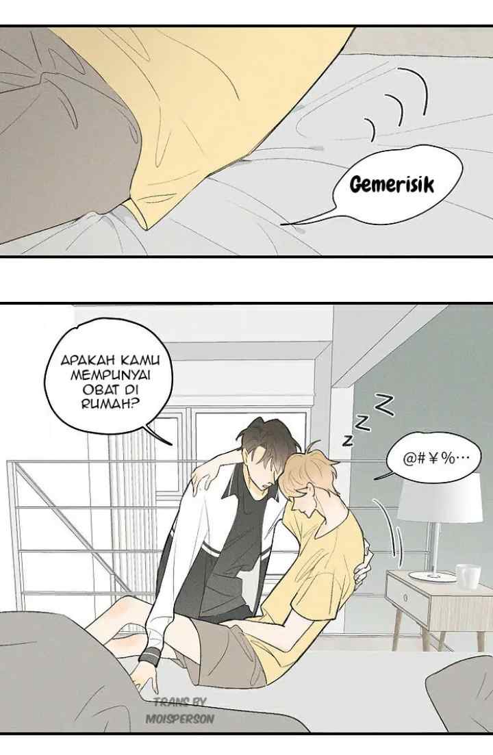 Salt Friend chapter 37 halaman 5