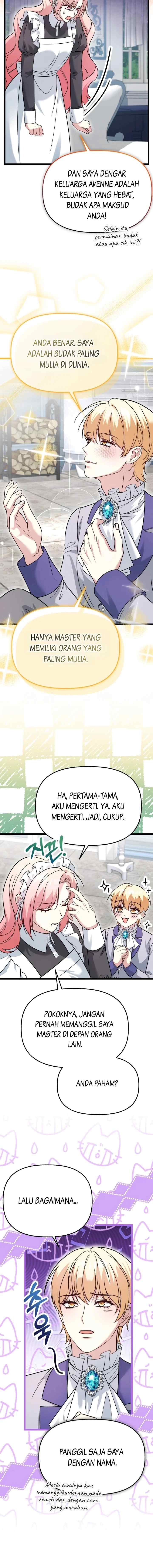 Our Villainess Has Changed chapter 17 halaman 7