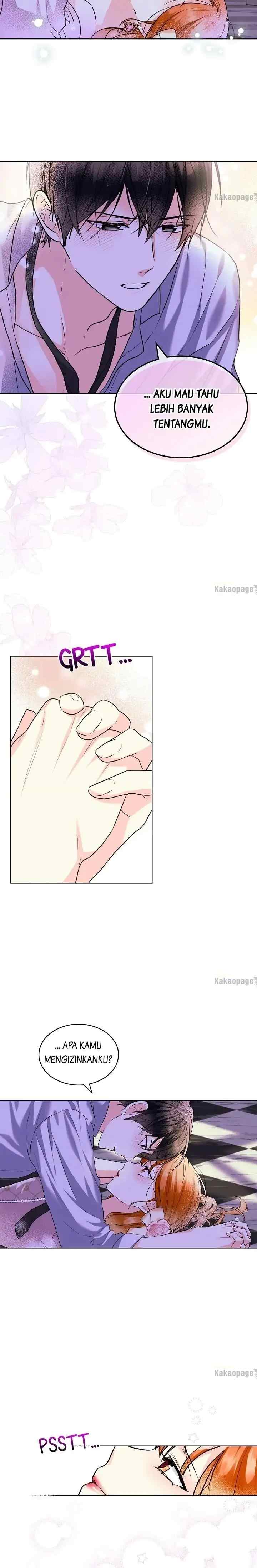 Virtue Bestowed by the Villainess chapter 66 halaman 16