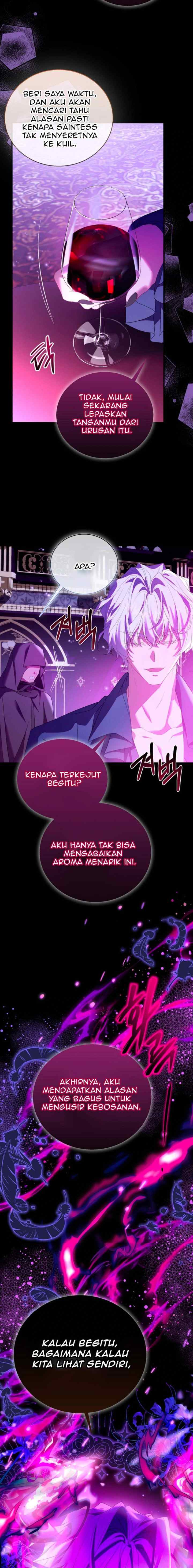 I'm a Fake Saintess but the Gods Are Obsessed chapter 96 halaman 19