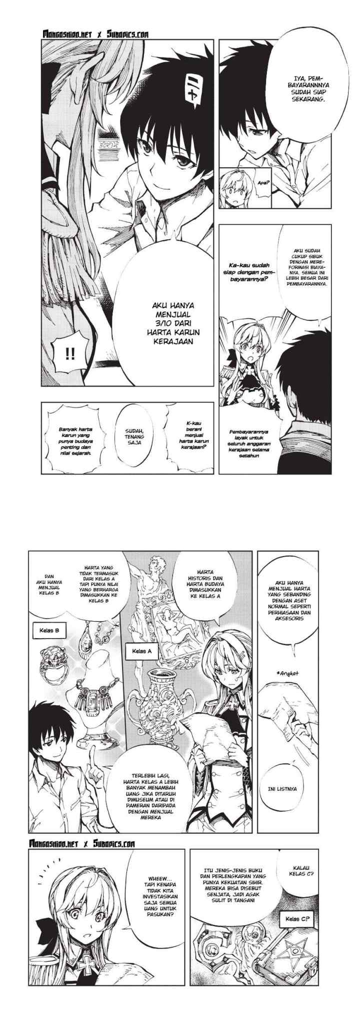 Genjitsushugisha no Oukokukaizouki chapter 2 halaman 8