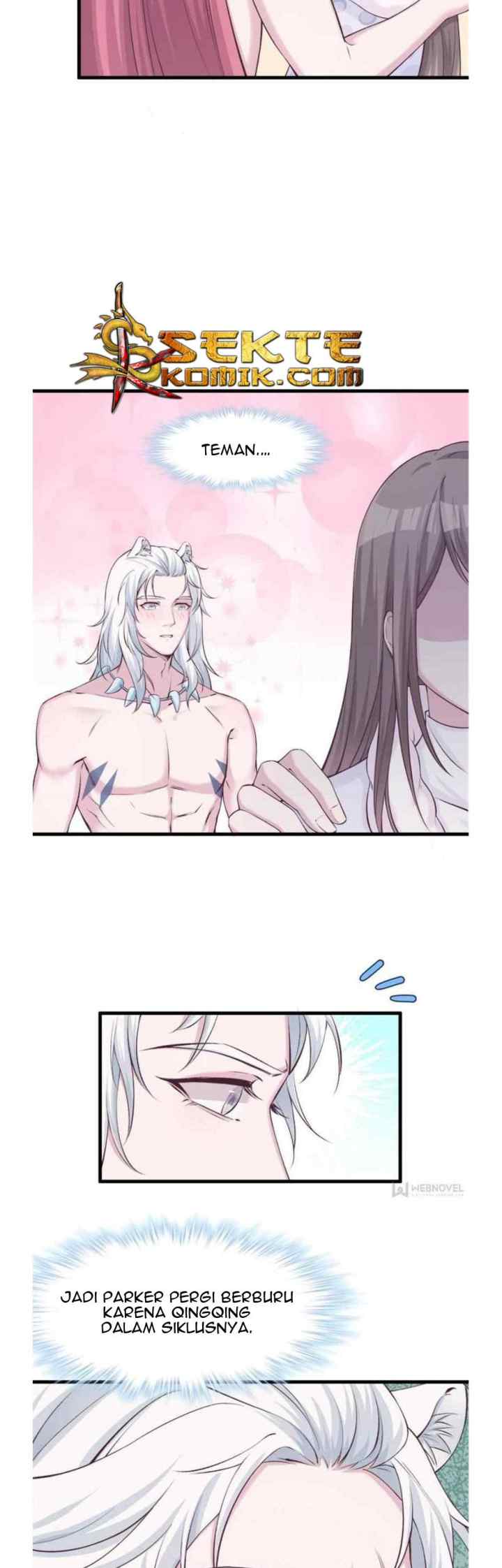 Beauty and the Beasts chapter 140 halaman 6