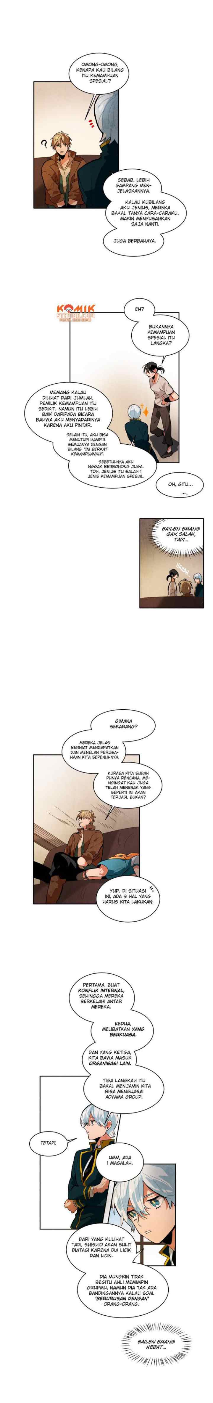 Ernak chapter 19 halaman 8