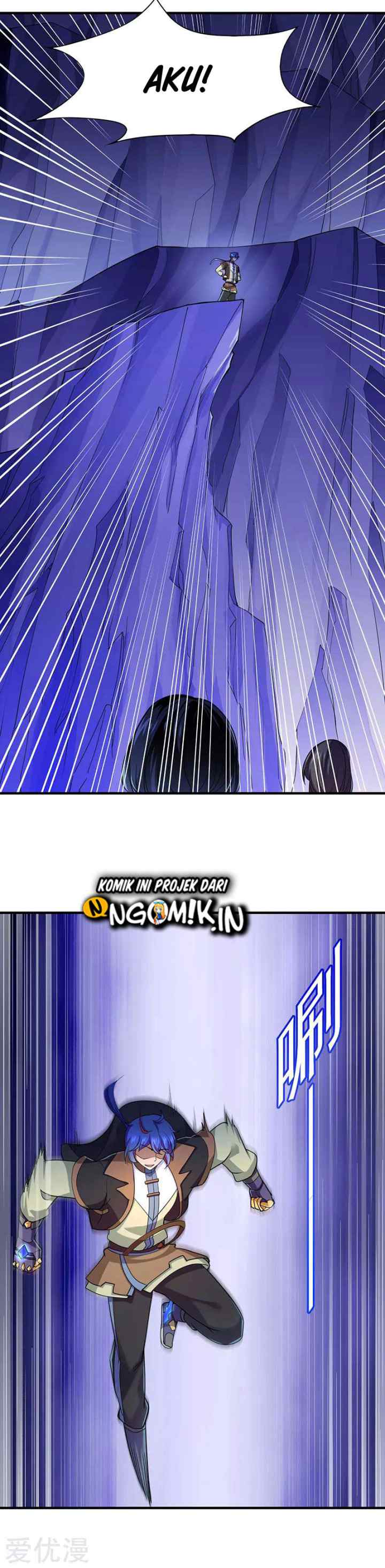 Martial Arts Reigns chapter 100 halaman 4