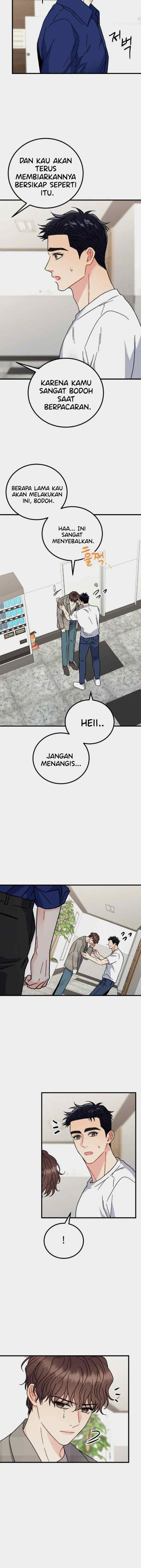 He's Not My Type Though? chapter 25 halaman 6