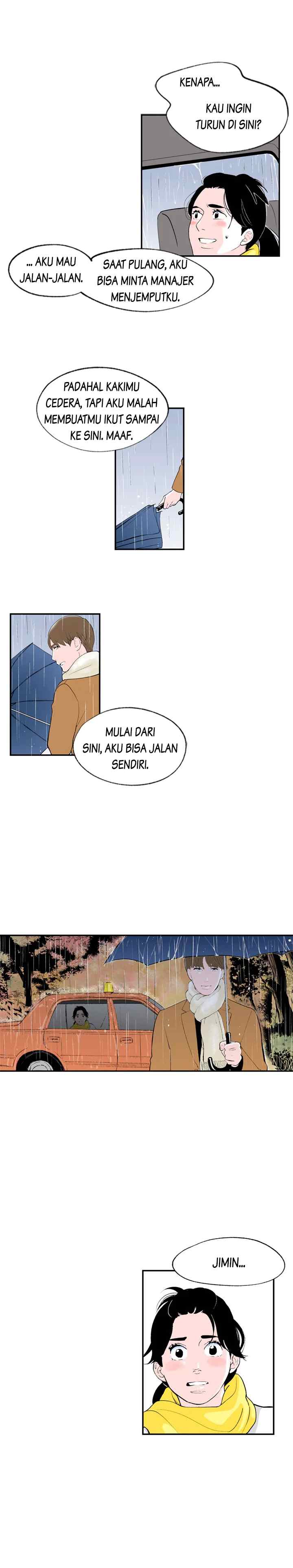 Watashi no koto wo Oboete imasu ka? chapter 67 halaman 8