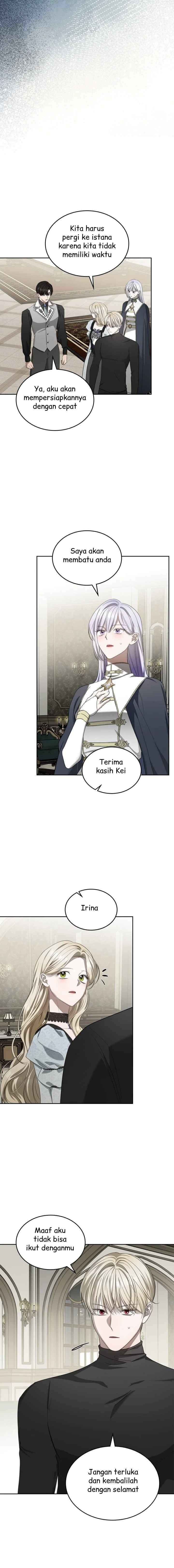 The Male Lead Monster Lives Under My Bed chapter 61 halaman 11