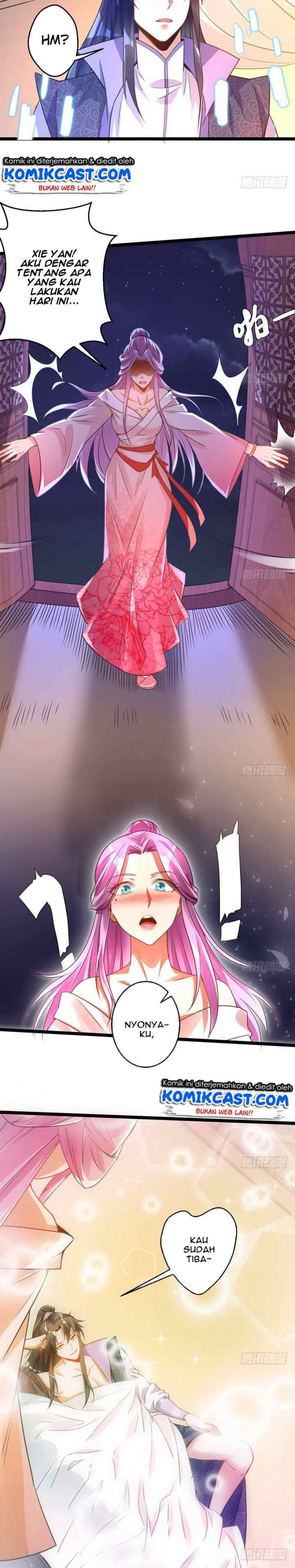 I'm An Evil God chapter 2 halaman 18