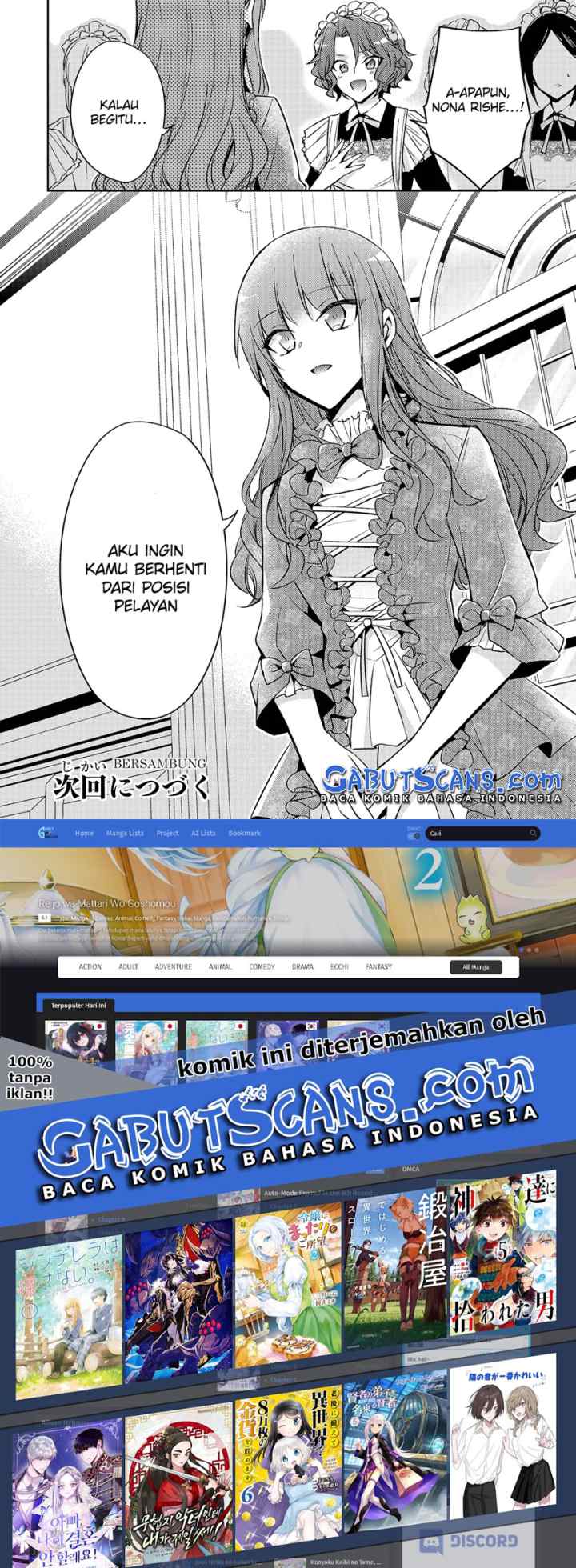 The Villainess Wants to Enjoy a Carefree Married Life in a Former Enemy Country in Her Seventh Loop! chapter 6 halaman 16