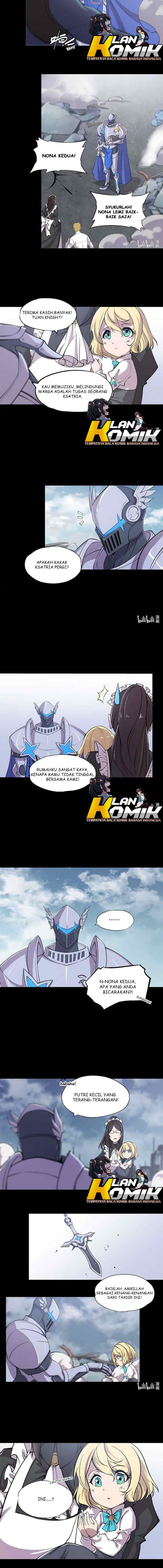 The Blood Princess And The Knight chapter 23 halaman 4